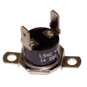 Thermische Sicherung 54°C- DIFF pour Chaffoteaux - 61010358  - (X5)