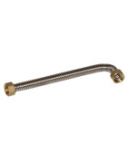 Flexible inox dn12 l230-ff1/2"- FRISQUET - 220535