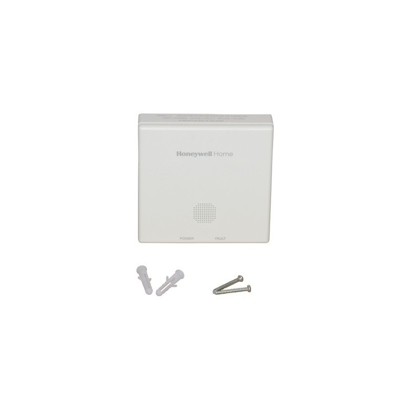 Détecteur de monoxyde de carbone Cortez- HONEYWELL HOME - R200C-3