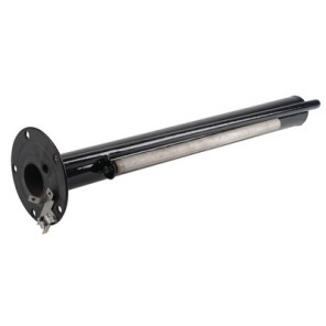 SOCKELPLATTE MIT 5 LÖCHERN Ø 45mm + ANODE- CHAFFOTEAUX - 396037