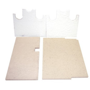 Brennkammerisolierungs-Set- FERROLI - 39804950