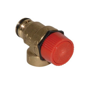 Sicherheitsventil 3 bar- DIFF pour De Dietrich Chappée - JJD009951170