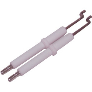 Kurze elektroden- DIFF pour Buderus - 95242360015  - (X2)