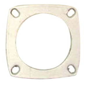 Brennerflanschdichtung MAN - BUDÉRUS - THYSSEN Innen-Ø 105- DIFF pour Buderus - 420015