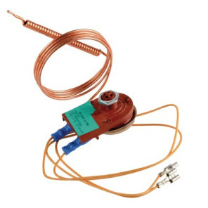 Sicherheitsthermostat mit Kabel für DTG S 200- DIFF pour De Dietrich Chappée - 84094705