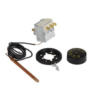 Regelungsthermostat mit Fühler IMIT Typ TR 2 0-60deg- DIFF - 485016