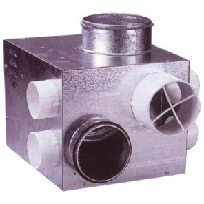 Mechanische Belüftung Gas- NATHER - 552243