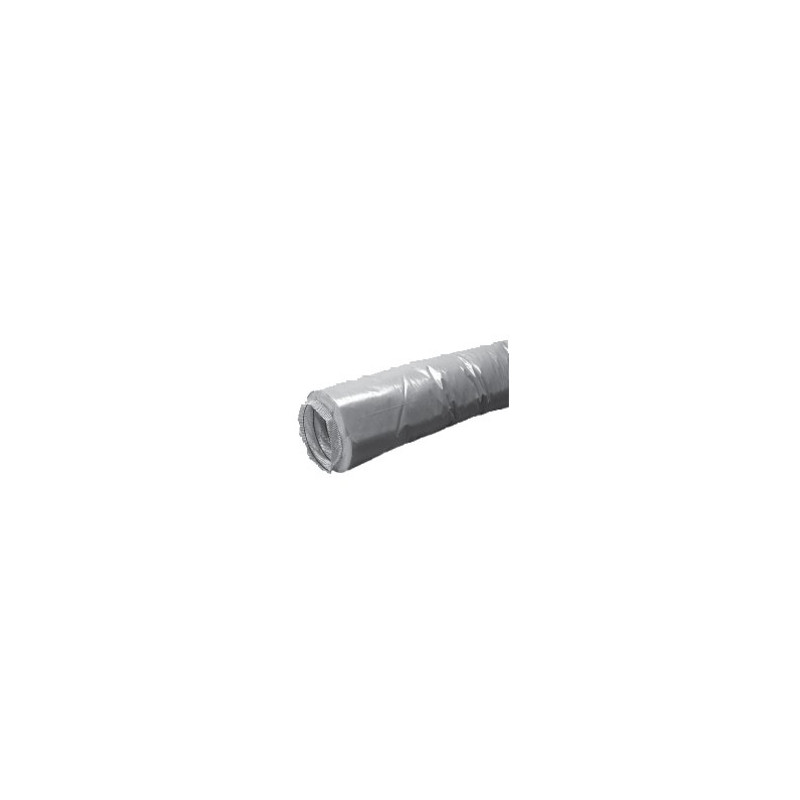 Sanitäres Zubehör mechanische Belüftung Isolierter Schlauch M1 mechanische Belüftung Durchmesser 150mm (Lg. 6m)- DIFF - 50274