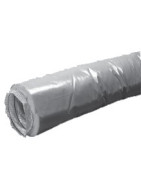Sanitäres Zubehör mechanische Belüftung Isolierter Schlauch M1 mechanische Belüftung Durchmesser 150mm (Lg. 6m)- DIFF - 50274