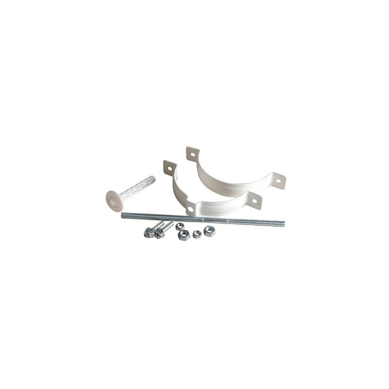 Collier fixation blanc à cheville UBBINK- UBBINK - 308410
