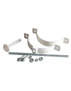 Collier fixation blanc à cheville UBBINK- UBBINK - 308410