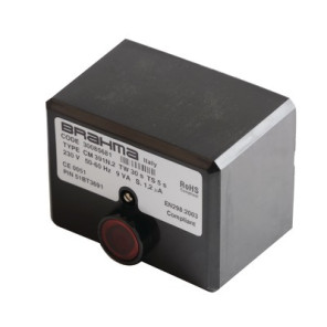 Steuergerät BRAHMA CM391.2 für CHAUFFAGE Français- BRAHMA - 30085681
