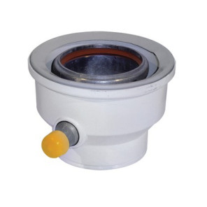 LEITUNG FÜR HEIZKESSEL MIT ENTLÜFTUNG Adapter-Set UBBINK- UBBINK - 224138