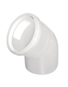 Rohrbogen f. Abgas-/Zuluftsysteme- UBBINK - 222954  - (X2)