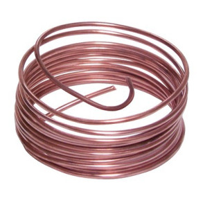 Weichgeglühtes Kupferrohr Krone von 5m (4mm x 6mm)- DIFF - 602994