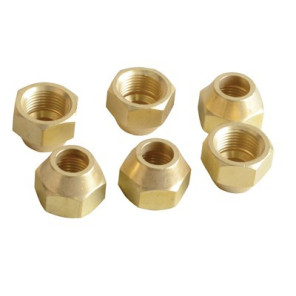 Kaltwerkzeug Mutter F1/2" SAE x Rohr Ø 1/2"SAE- DIFF - 608023  - (X6)