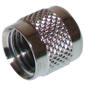 Kaltwerkzeug Verchromte Klappe 1/4"- DIFF - 609192  - (X6)