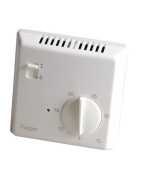 Einfacher elektronischer Thermostat HAGER elektronisch 25513- HAGER - 25513