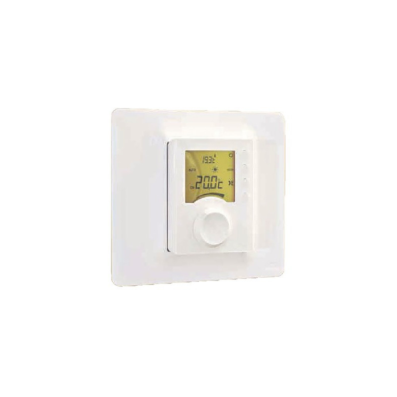 Zubehör Thermostat Deckplatte- DELTA DORE - 6050566  - (X5)
