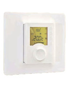 Zubehör Thermostat Deckplatte- DELTA DORE - 6050566  - (X5)