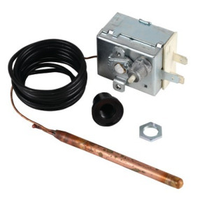 Sicherheitstemperaturregler mit Fühler IMIT Typ LS1 Kap 1,5- 90/100deg- DIFF - 703425