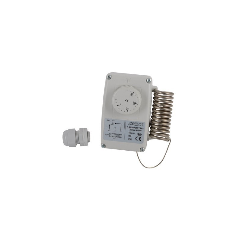 Dichter Raumthermostat Typ ERT- DIFF - 705404