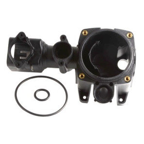 Ventilunterteil+ Rückschlagklappe+Dichtung- DE DIETRICH - 86665670