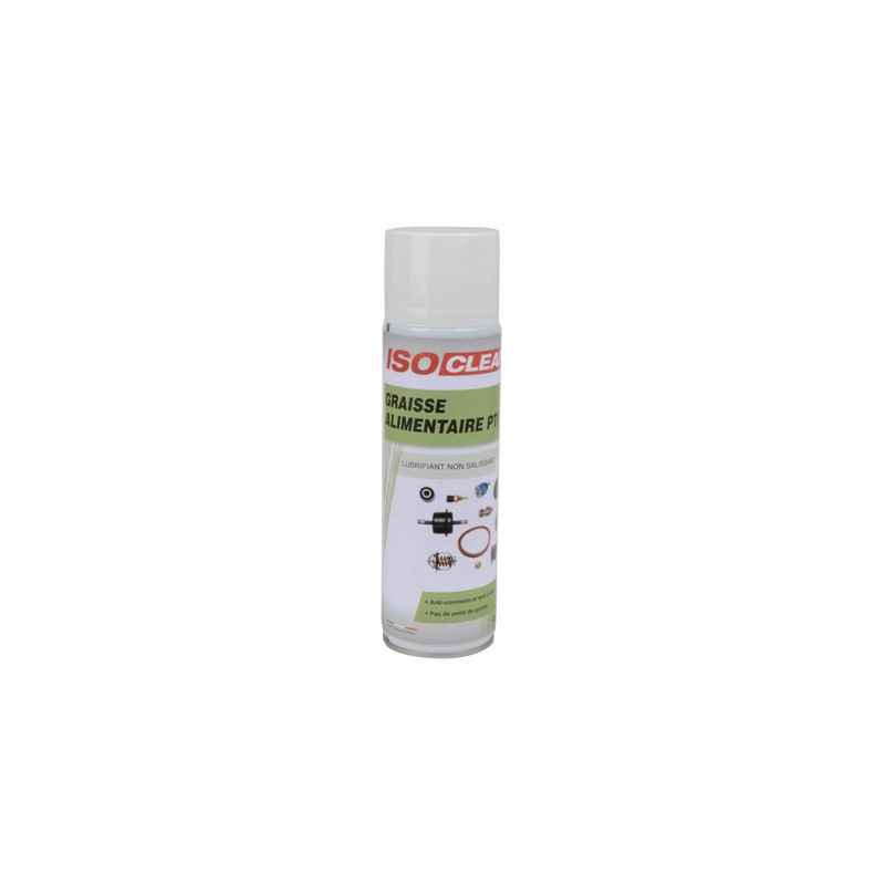 Graisse alimentaire PTFE- ISOCLEAR - 901333