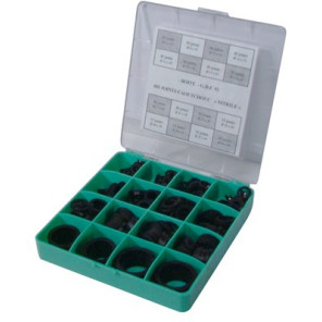 Koffer Flachdichtungen 480 Flachdichtungen Gas G.D.F.92- DIFF - 901366