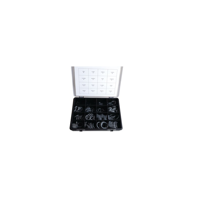 Koffer O-Ringe 245 O-Ringe- DIFF - 901379