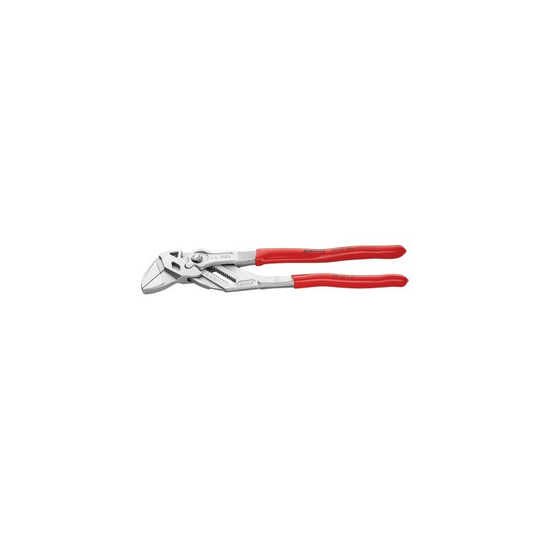 Zangenschlüssel, Länge 250 mm- KNIPEX - 86 03 250