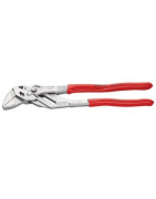Zangenschlüssel, Länge 250 mm- KNIPEX - 86 03 250