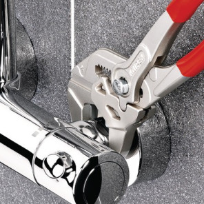 Zangenschlüssel, Länge 250 mm- KNIPEX - 86 03 250