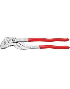 Zangenschlüssel Länge 300mm- KNIPEX - 86 03 300