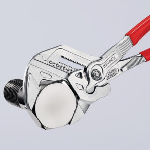 Zangenschlüssel Länge 300mm- KNIPEX - 86 03 300