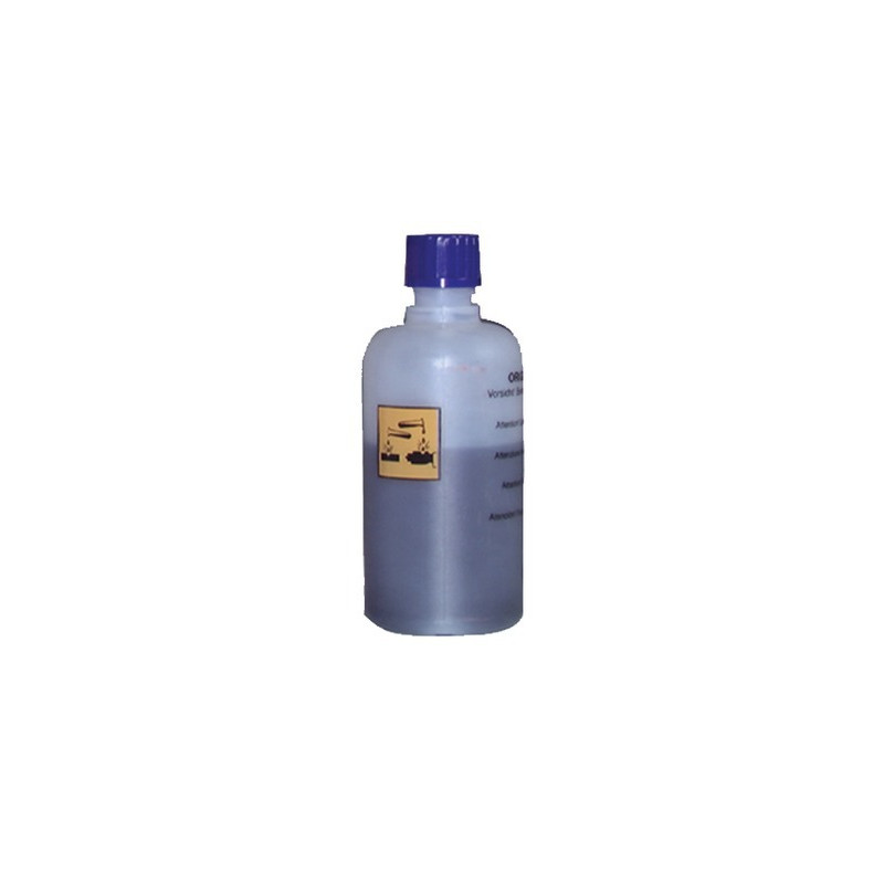 Zubehör für Feuerungskontrolle Blauer Nachfüllbehälter (Analysator O2)- DIFF - 902130