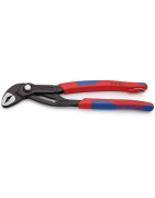 Zange COBRA mit Absturzsicherung- KNIPEX - 87 02 250 T