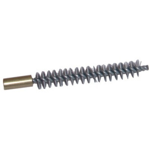 Rohrbürste aus gehärtetem Stahl Durchmesser 15mm- DIFF - 904167