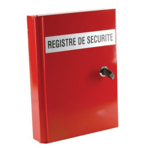 Sicherheit Schrank für Brandversicherungsregister- DIFF - 904352
