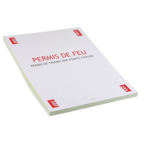Sicherheit Formulare "Feuerschein"- DIFF - 904353