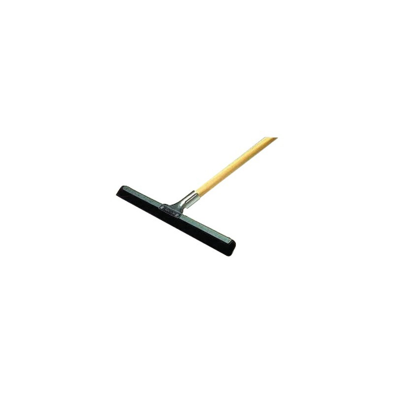 Balai à raclette manche bois- DIFF - 904359