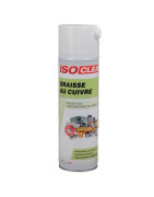 Fett Kupferfett (Aerosol 650ml)- ISOCLEAR - 904414