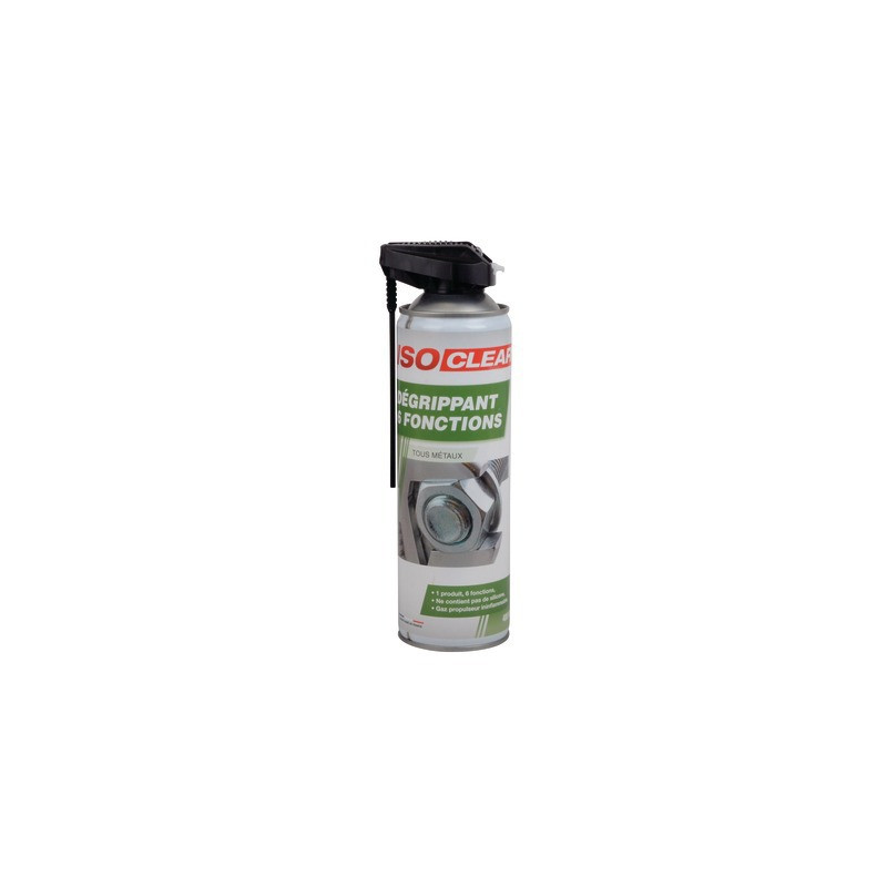 Lösemittel / Entfettungsmittel Max. Lösemittel DD5 (Aerosol)- ISOCLEAR - 904468