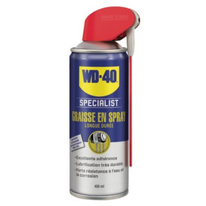 Spühfett mit exzellenter Langzeitbeständigkeit, 400 ml, professionelles Produkt- WD40 - 33215