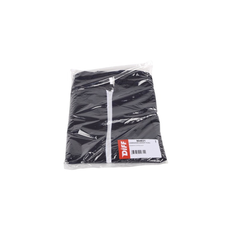Anzug mit Haube (Größe 4 - XL)- DIFF - 904631