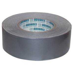 Ventilation Rauchabzug Klebende Geweberolle grau- DIFF - 907122
