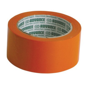 Klebeband Schutzband PVC btp (50mm x 33m)- DIFF - 907279
