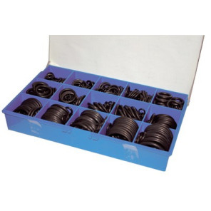 Koffer mt O-Ringen 1090 Dichtungen Lebensmittelqualität- DIFF - 99236