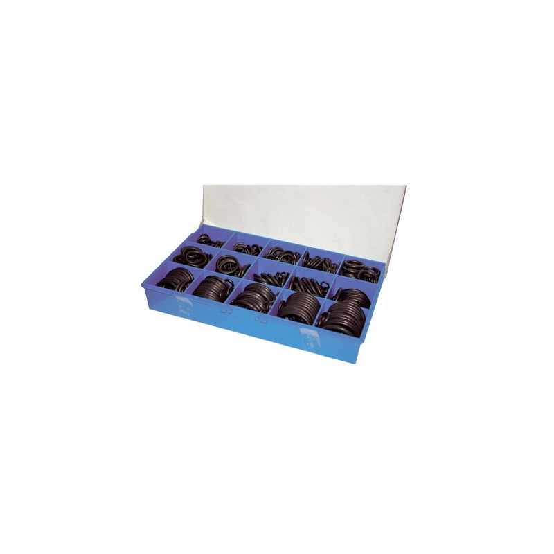 Koffer mt O-Ringen 1090 Dichtungen Lebensmittelqualität- DIFF - 99236