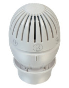Thermostatkopf R470 mit Flüssigkeitsfühler- GIACOMINI - R470X001